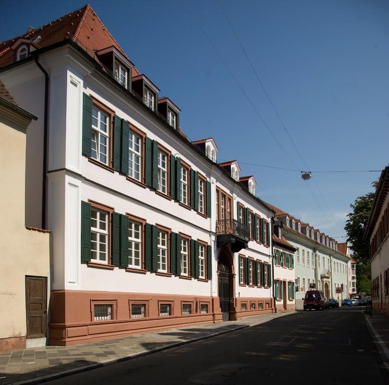 Hotel Residenz Am Koenigsplatz Speyer Eksteriør billede