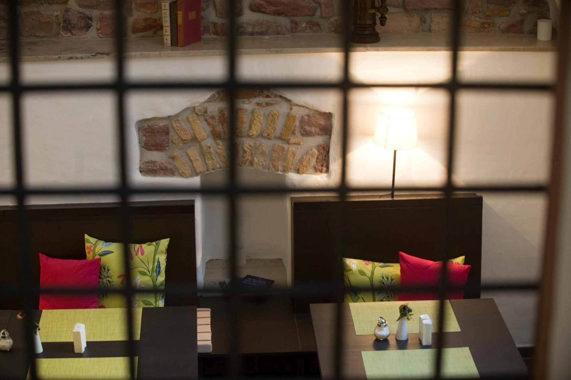 Hotel Residenz Am Koenigsplatz Speyer Eksteriør billede