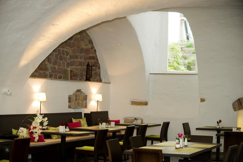 Hotel Residenz Am Koenigsplatz Speyer Eksteriør billede