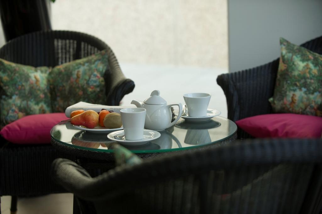 Hotel Residenz Am Koenigsplatz Speyer Eksteriør billede